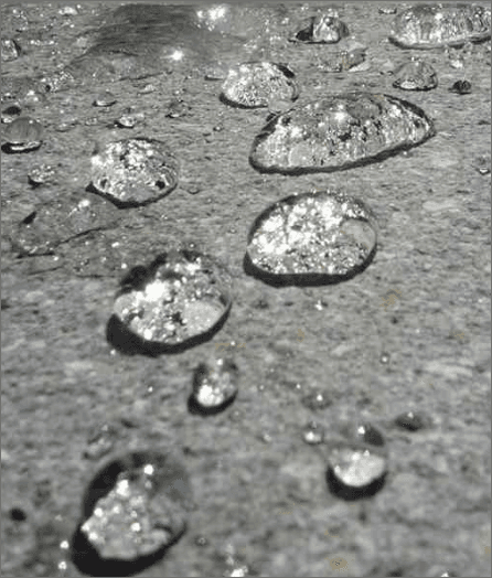 Béton Hydrofuge - Structures étanches