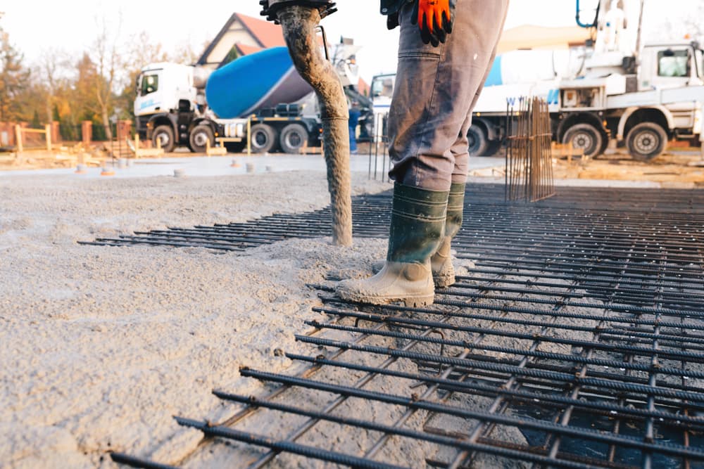 Les bétons courants