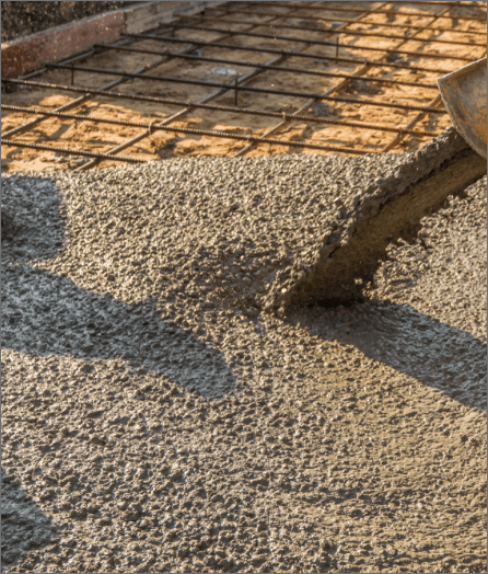 Béton à décoffrage rapide - Chantier rapide